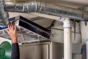 Furnace Cleaning - East Windsor CT