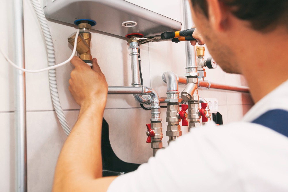 Water Heater Service in Connecticut