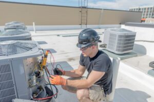 Commercial HVAC in Newington CT