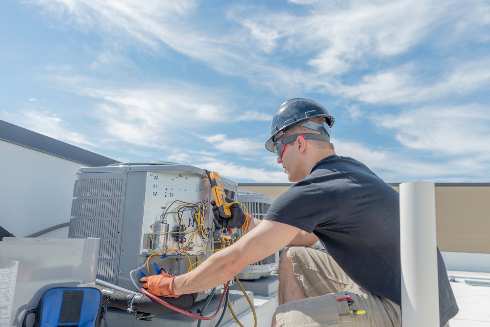 HVAC Contractors in Meriden CT