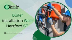 Boiler installation West Hartford CT