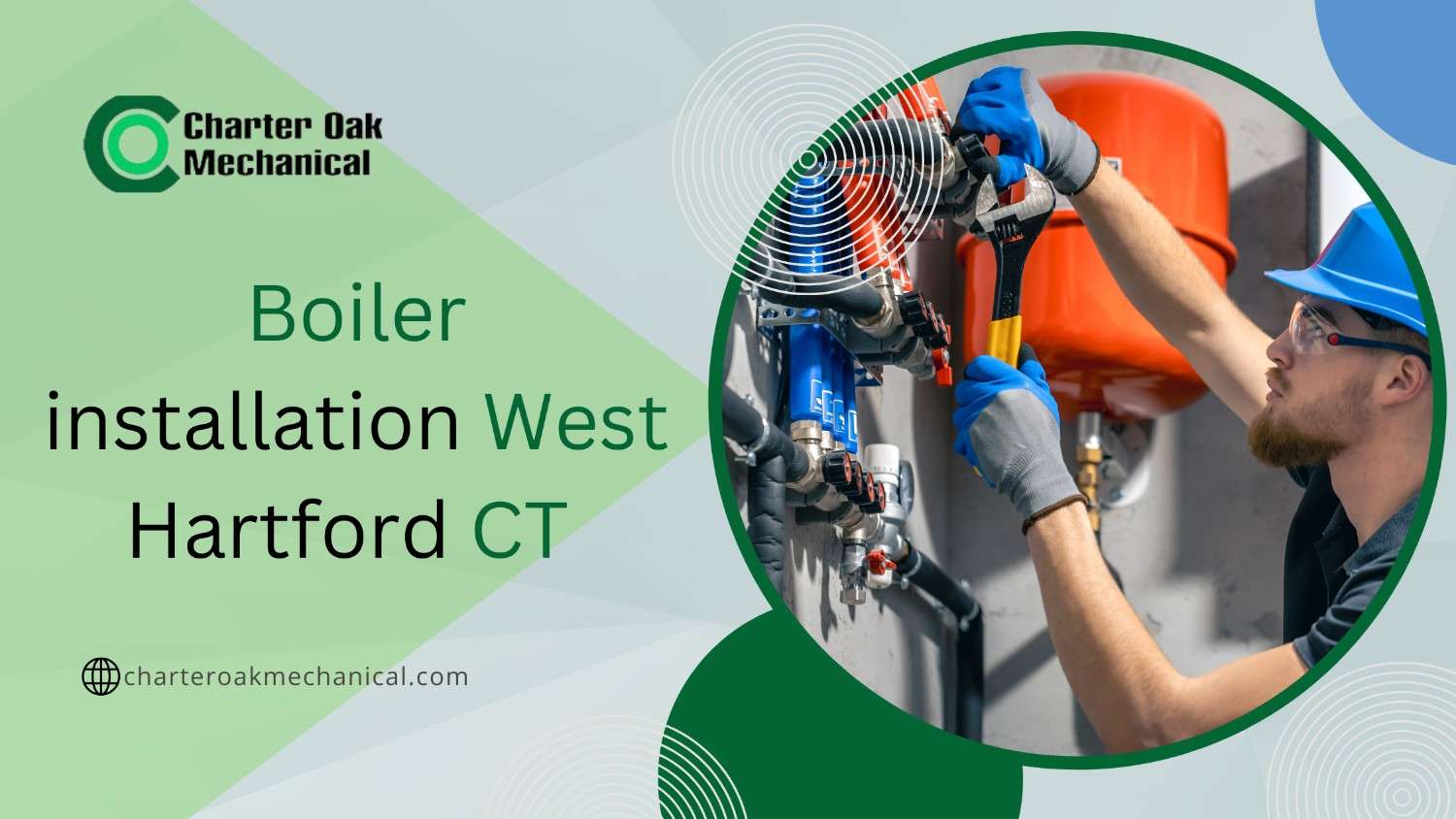 Our Residential & Commercial Boiler Installation in West Hartford CT