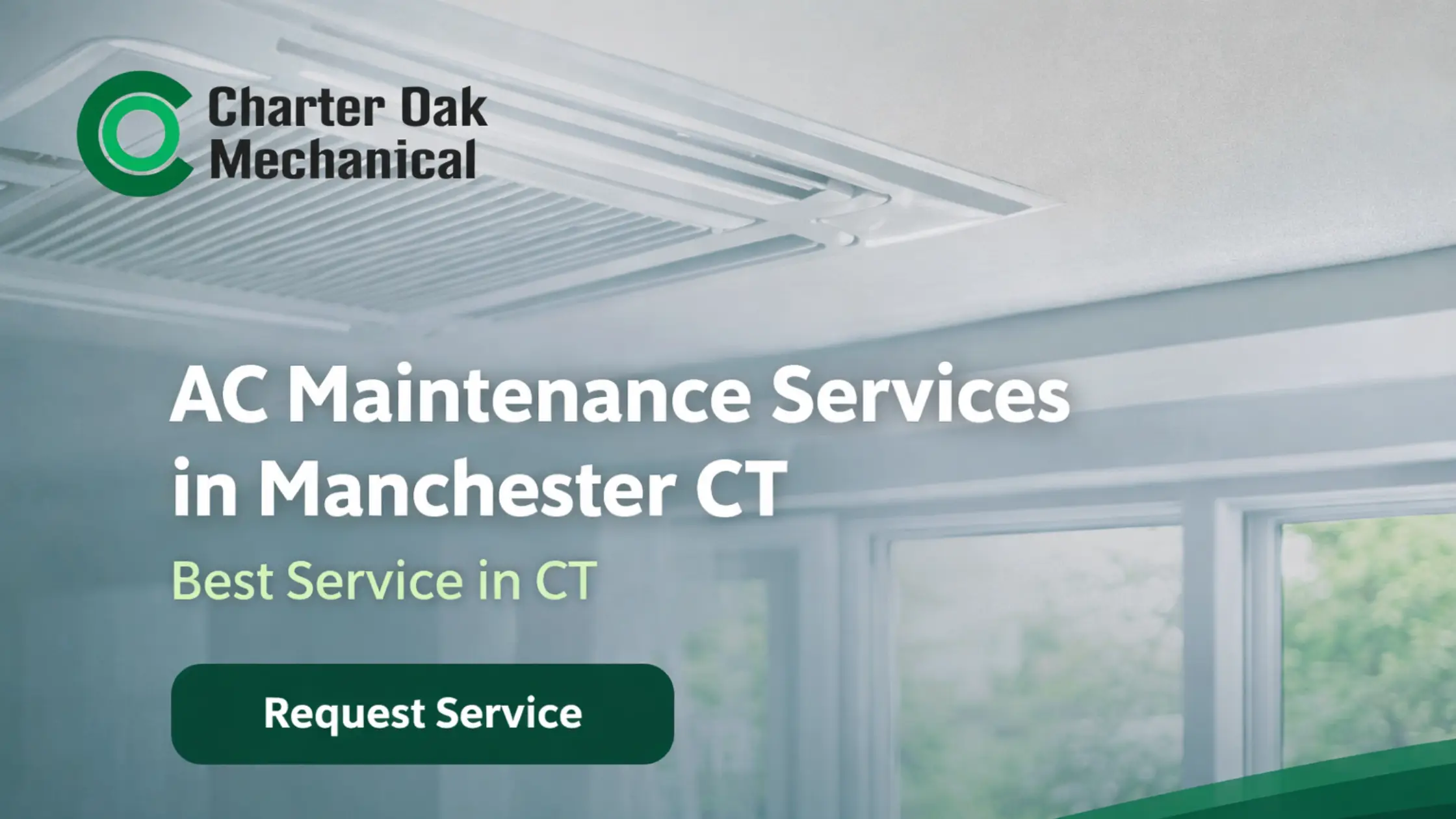 Trying to decide on expert AC maintenance services in Manchester CT near Main Street Manchester for your home?