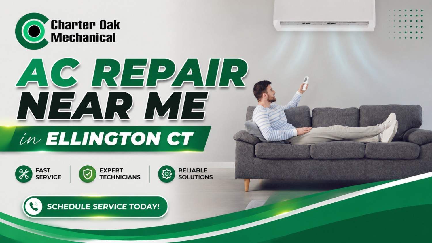 Why Choosing Professional AC Repair Near Me in Ellington CT Helps Improve Comfort, Efficiency, and System Performance